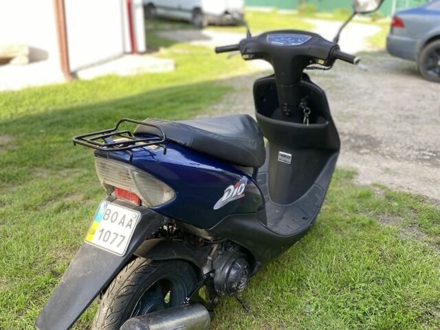 Хонда Інша, об'ємом двигуна 49 л та пробігом 0 тис. км за 338 $, фото 3 на Automoto.ua