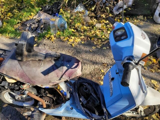 Хонда Другая, объемом двигателя 49 л и пробегом 0 тыс. км за 22 $, фото 12 на Automoto.ua