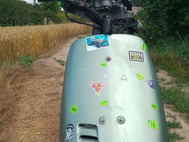 Хонда Другая, объемом двигателя 49 л и пробегом 0 тыс. км за 41 $, фото 5 на Automoto.ua