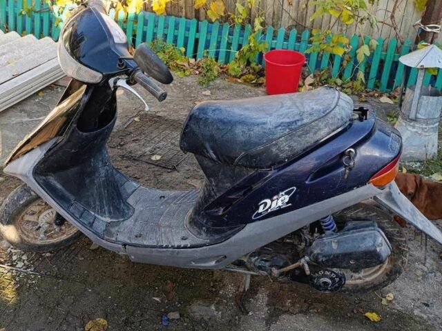 Хонда Другая, объемом двигателя 50 л и пробегом 0 тыс. км за 238 $, фото 3 на Automoto.ua