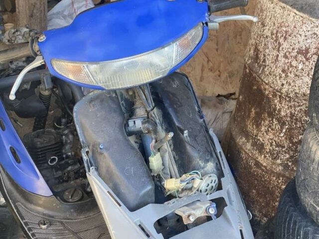 Хонда Інша, об'ємом двигуна 49 л та пробігом 0 тис. км за 190 $, фото 1 на Automoto.ua