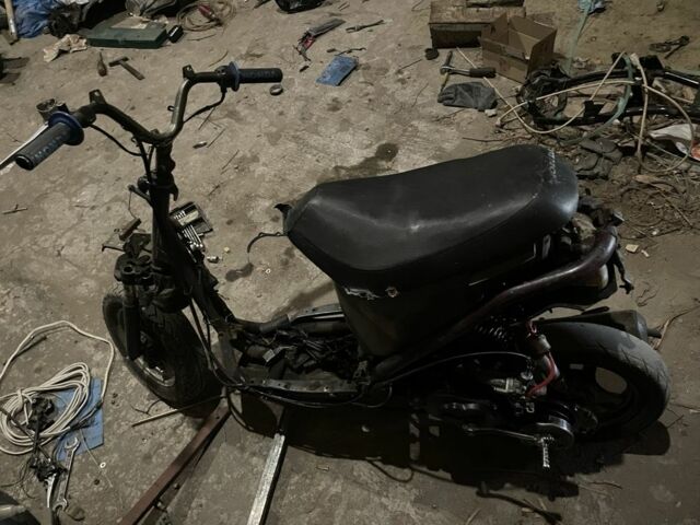 Хонда Інша, об'ємом двигуна 50 л та пробігом 0 тис. км за 107 $, фото 5 на Automoto.ua