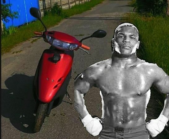 Хонда Другая, объемом двигателя 49 л и пробегом 0 тыс. км за 296 $, фото 7 на Automoto.ua