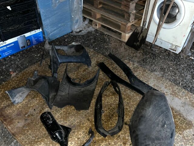 Хонда Інша, об'ємом двигуна 49 л та пробігом 0 тис. км за 107 $, фото 8 на Automoto.ua