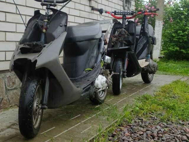 Хонда Другая, объемом двигателя 72 л и пробегом 0 тыс. км за 284 $, фото 2 на Automoto.ua