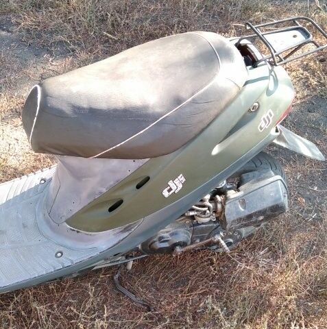 Хонда Другая, объемом двигателя 49 л и пробегом 0 тыс. км за 180 $, фото 4 на Automoto.ua