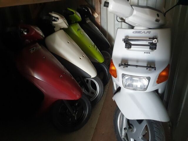 Хонда Другая, объемом двигателя 49 л и пробегом 0 тыс. км за 470 $, фото 6 на Automoto.ua