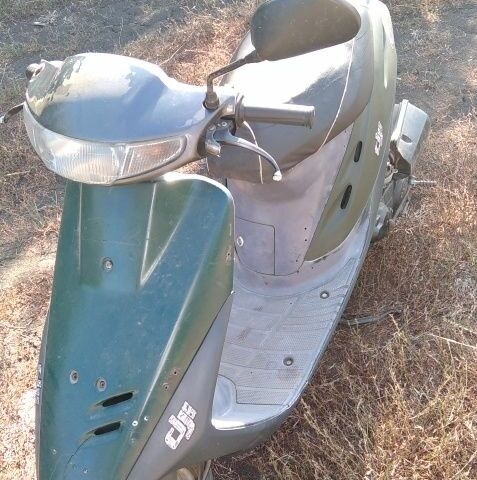 Хонда Другая, объемом двигателя 49 л и пробегом 0 тыс. км за 180 $, фото 3 на Automoto.ua