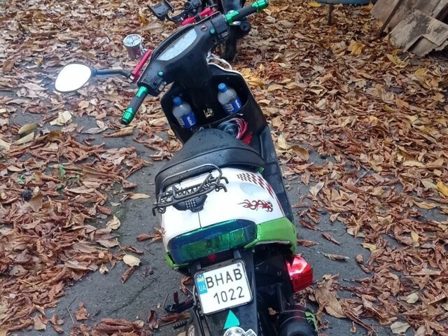 Хонда Інша, об'ємом двигуна 65 л та пробігом 0 тис. км за 400 $, фото 3 на Automoto.ua