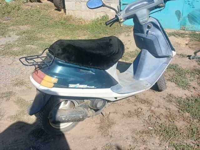 Хонда Інша, об'ємом двигуна 49 л та пробігом 0 тис. км за 206 $, фото 3 на Automoto.ua