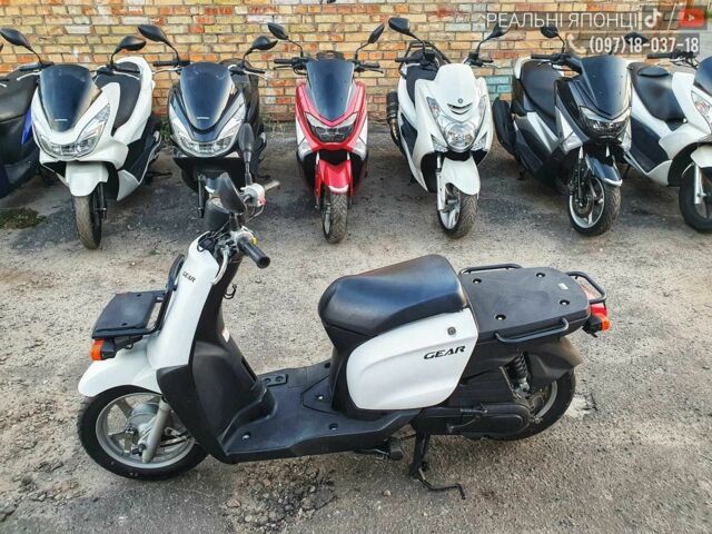 Хонда Інша, об'ємом двигуна 49 л та пробігом 0 тис. км за 344 $, фото 5 на Automoto.ua