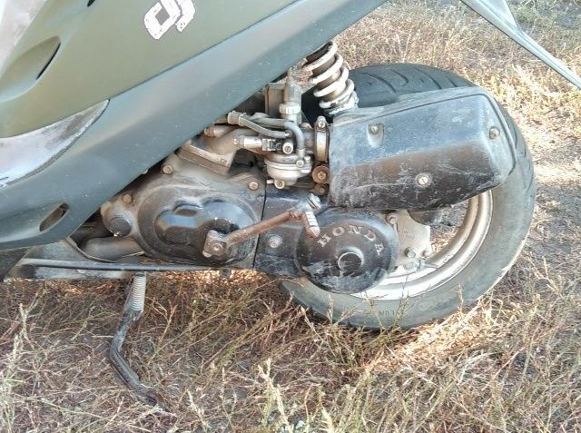 Хонда Другая, объемом двигателя 49 л и пробегом 0 тыс. км за 180 $, фото 5 на Automoto.ua