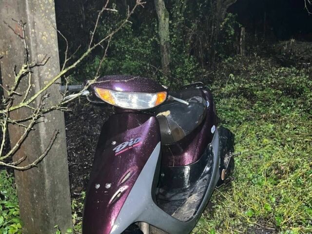 Хонда Другая, объемом двигателя 49 л и пробегом 0 тыс. км за 428 $, фото 7 на Automoto.ua