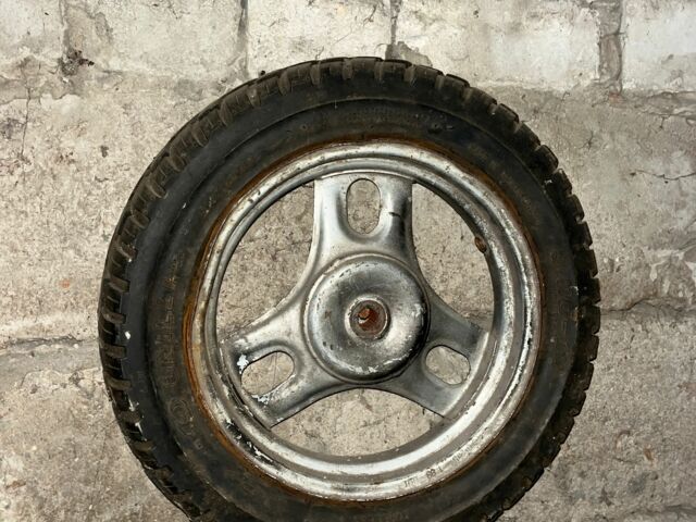 Хонда Інша, об'ємом двигуна 49 л та пробігом 0 тис. км за 107 $, фото 9 на Automoto.ua