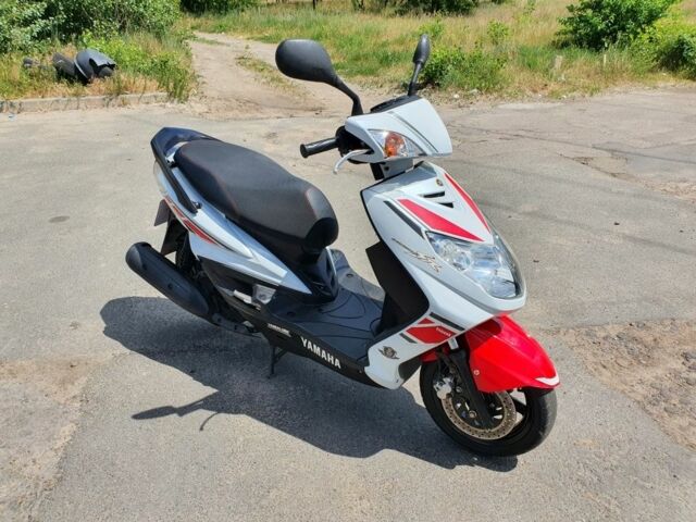 Хонда Інша, об'ємом двигуна 49 л та пробігом 0 тис. км за 477 $, фото 10 на Automoto.ua