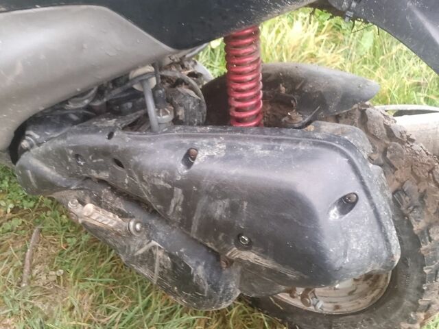 Хонда Другая, объемом двигателя 49 л и пробегом 0 тыс. км за 350 $, фото 1 на Automoto.ua