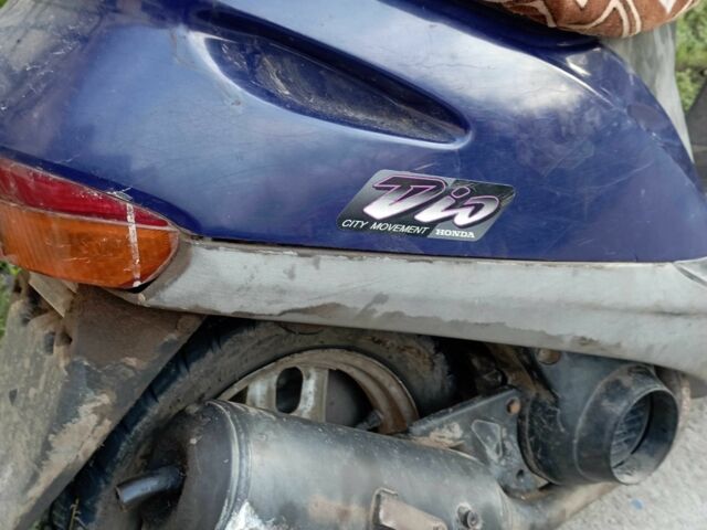 Хонда Другая, объемом двигателя 49 л и пробегом 0 тыс. км за 119 $, фото 1 на Automoto.ua