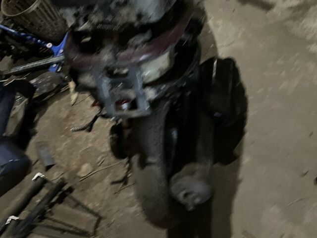 Хонда Інша, об'ємом двигуна 50 л та пробігом 0 тис. км за 106 $, фото 3 на Automoto.ua