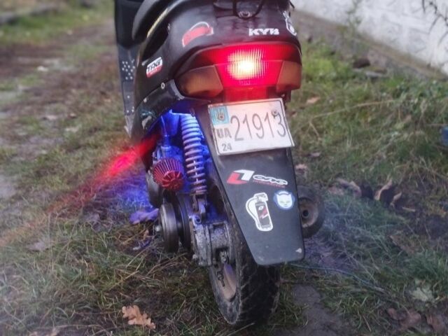 Хонда Інша, об'ємом двигуна 50 л та пробігом 0 тис. км за 284 $, фото 6 на Automoto.ua