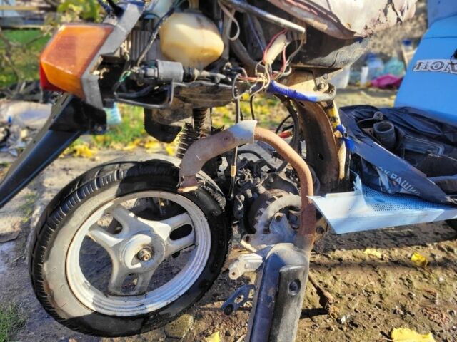 Хонда Другая, объемом двигателя 49 л и пробегом 0 тыс. км за 22 $, фото 8 на Automoto.ua