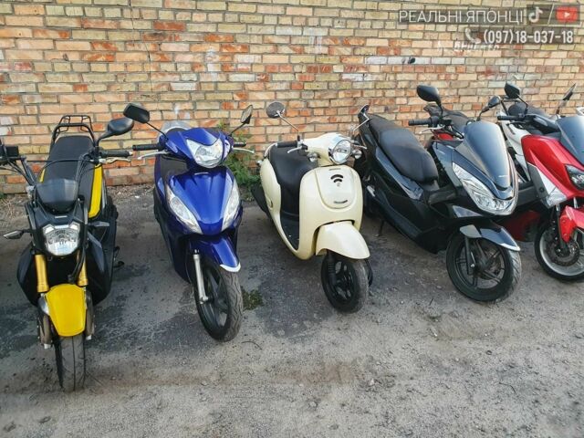 Хонда Інша, об'ємом двигуна 49 л та пробігом 0 тис. км за 344 $, фото 9 на Automoto.ua