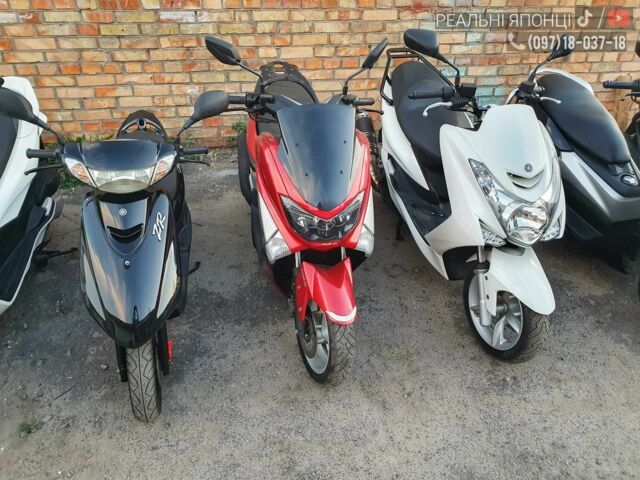 Хонда Інша, об'ємом двигуна 49 л та пробігом 0 тис. км за 344 $, фото 8 на Automoto.ua