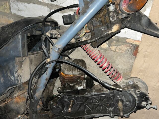 Хонда Інша, об'ємом двигуна 49 л та пробігом 0 тис. км за 107 $, фото 7 на Automoto.ua