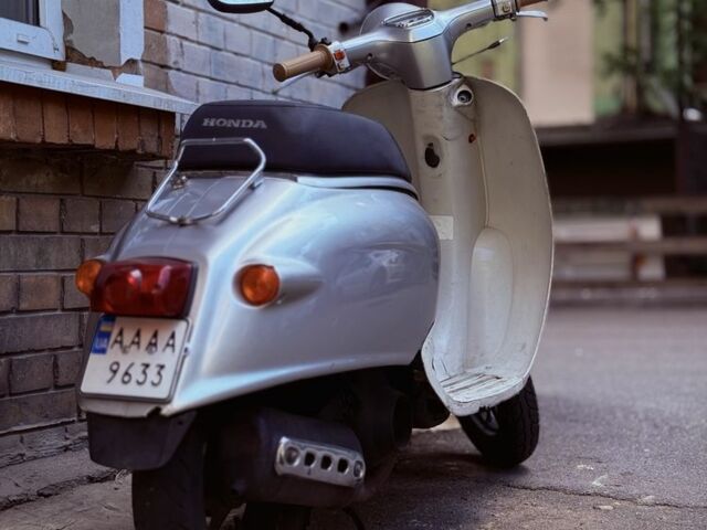 Хонда Інша, об'ємом двигуна 49 л та пробігом 0 тис. км за 332 $, фото 3 на Automoto.ua