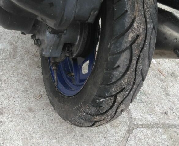 Хонда Другая, объемом двигателя 49 л и пробегом 0 тыс. км за 237 $, фото 9 на Automoto.ua