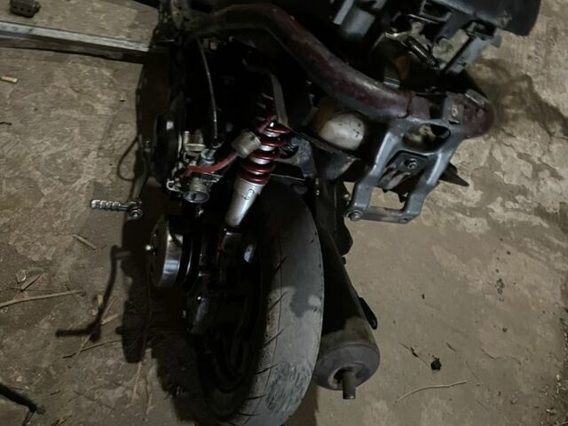 Хонда Інша, об'ємом двигуна 50 л та пробігом 0 тис. км за 106 $, фото 4 на Automoto.ua