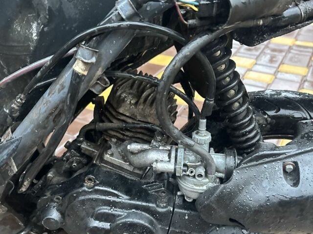 Хонда Інша, об'ємом двигуна 49 л та пробігом 0 тис. км за 114 $, фото 4 на Automoto.ua