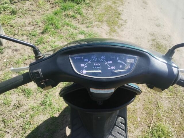 Хонда Інша, об'ємом двигуна 50 л та пробігом 0 тис. км за 405 $, фото 4 на Automoto.ua