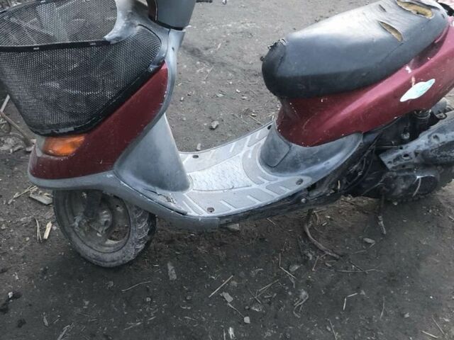 Хонда Інша, об'ємом двигуна 0.5 л та пробігом 0 тис. км за 93 $, фото 1 на Automoto.ua