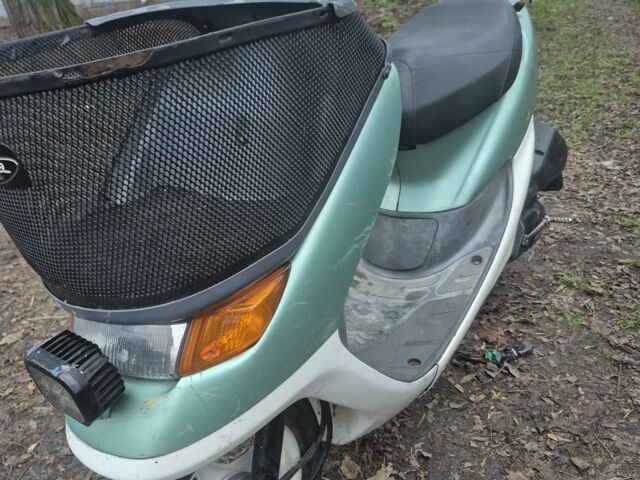 Хонда Інша, об'ємом двигуна 49 л та пробігом 0 тис. км за 332 $, фото 4 на Automoto.ua