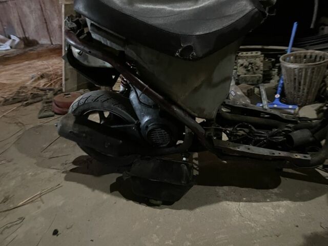 Хонда Інша, об'ємом двигуна 50 л та пробігом 0 тис. км за 106 $, фото 2 на Automoto.ua