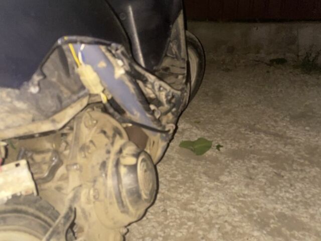 Хонда Інша, об'ємом двигуна 80 л та пробігом 0 тис. км за 261 $, фото 3 на Automoto.ua