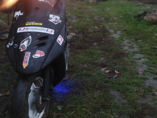 Хонда Інша, об'ємом двигуна 50 л та пробігом 0 тис. км за 284 $, фото 5 на Automoto.ua