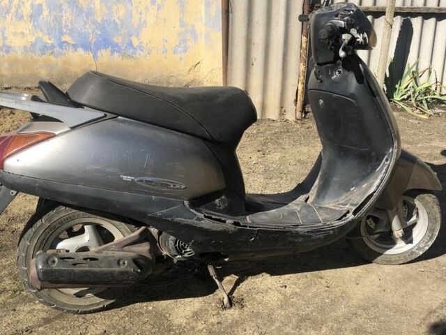 Хонда Інша, об'ємом двигуна 50 л та пробігом 0 тис. км за 190 $, фото 4 на Automoto.ua