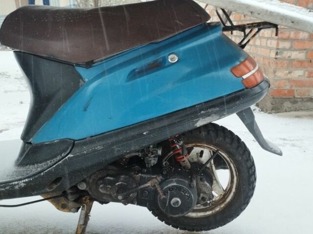 Хонда Другая, объемом двигателя 49 л и пробегом 0 тыс. км за 95 $, фото 2 на Automoto.ua