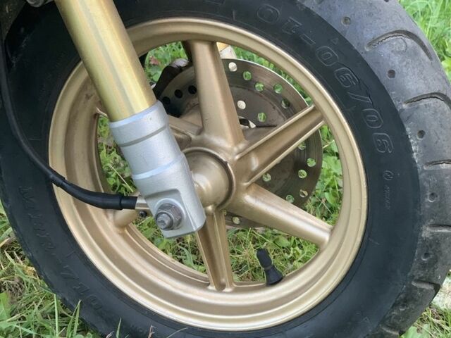 Хонда Другая, объемом двигателя 50 л и пробегом 0 тыс. км за 500 $, фото 20 на Automoto.ua