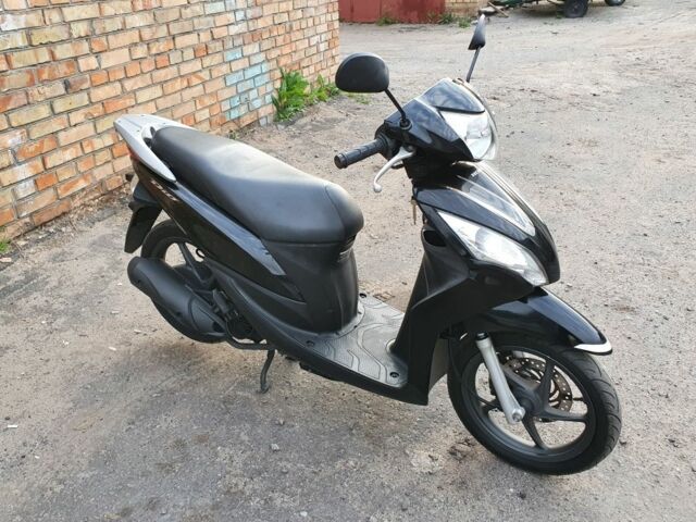 Хонда Інша, об'ємом двигуна 49 л та пробігом 0 тис. км за 477 $, фото 13 на Automoto.ua