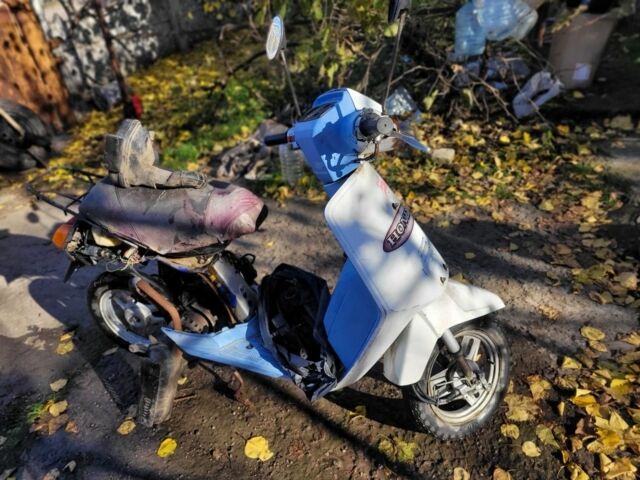 Хонда Другая, объемом двигателя 49 л и пробегом 0 тыс. км за 22 $, фото 17 на Automoto.ua