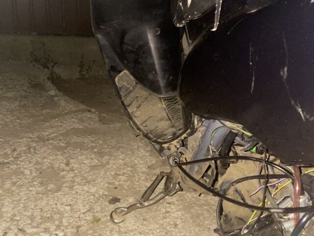 Хонда Інша, об'ємом двигуна 80 л та пробігом 0 тис. км за 261 $, фото 2 на Automoto.ua