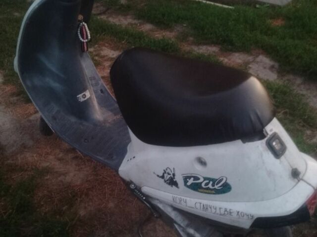 Хонда Другая, объемом двигателя 50 л и пробегом 0 тыс. км за 197 $, фото 4 на Automoto.ua