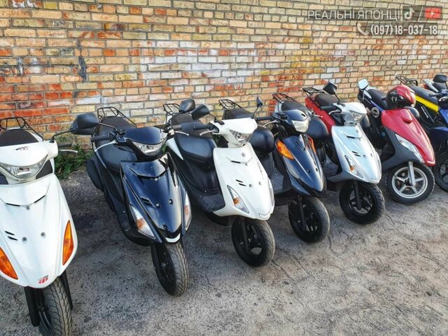 Хонда Інша, об'ємом двигуна 49 л та пробігом 0 тис. км за 344 $, фото 11 на Automoto.ua