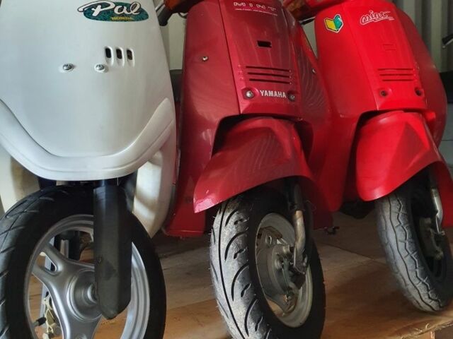 Хонда Другая, объемом двигателя 49 л и пробегом 0 тыс. км за 470 $, фото 2 на Automoto.ua