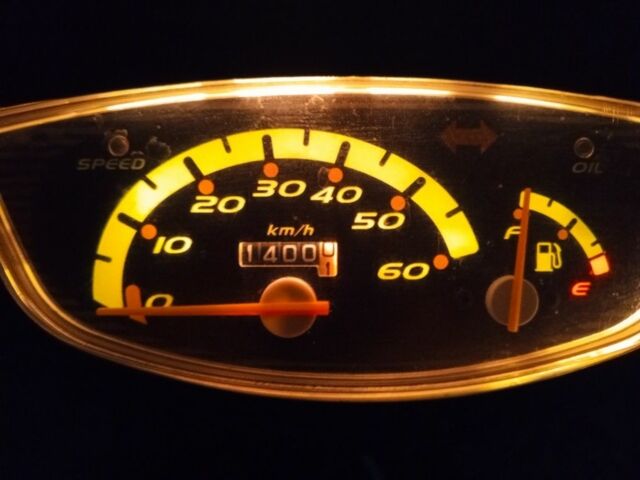 Хонда Другая, объемом двигателя 49 л и пробегом 0 тыс. км за 320 $, фото 6 на Automoto.ua