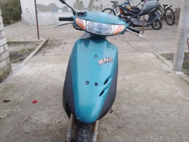 Хонда Інша, об'ємом двигуна 60 л та пробігом 0 тис. км за 357 $, фото 4 на Automoto.ua