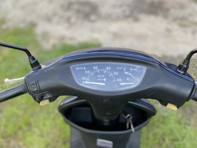 Хонда Інша, об'ємом двигуна 49 л та пробігом 0 тис. км за 338 $, фото 4 на Automoto.ua