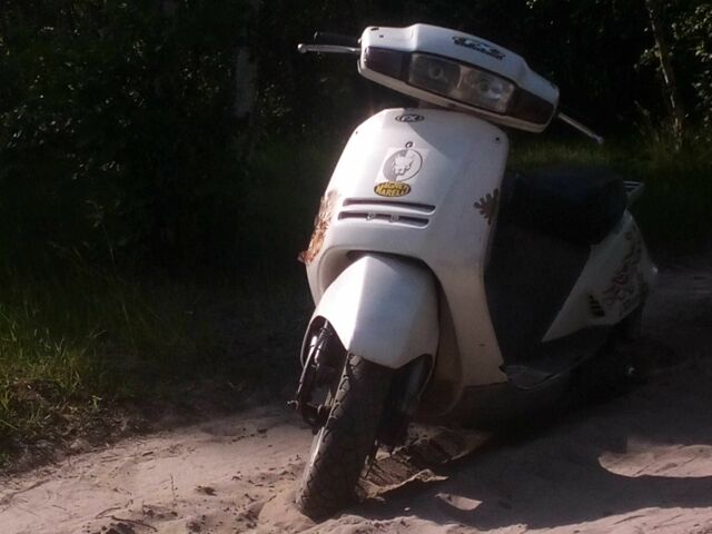 Хонда Другая, объемом двигателя 49 л и пробегом 0 тыс. км за 119 $, фото 1 на Automoto.ua